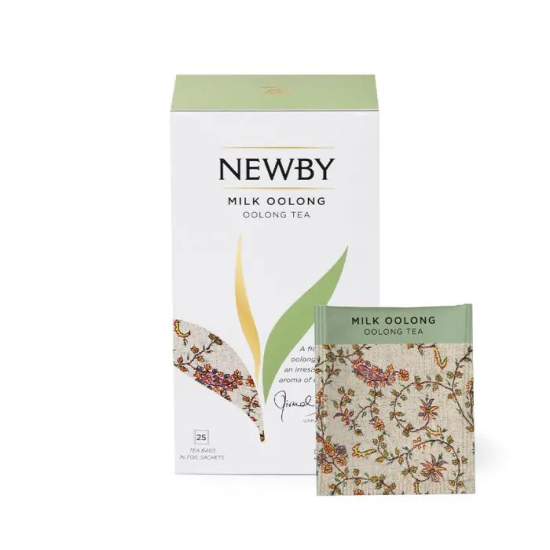 Wholesale Milk Oolong 25 Tea Bags Supplier in UAE